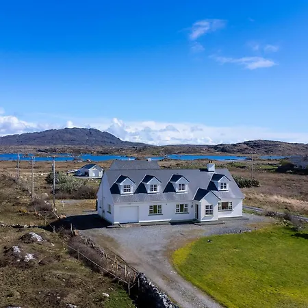 Holiday home Annerfield House Ballyconneely