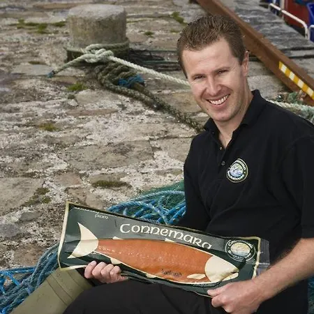 Annerfield House Nyaraló Ballyconneely