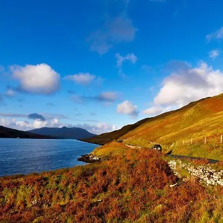 Annerfield House Tatil Evi *