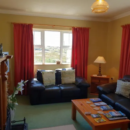 Tatil Evi Annerfield House Ballyconneely