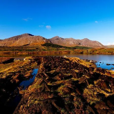 Annerfield House Nyaraló *