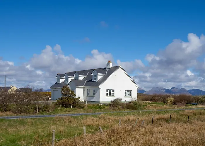 Annerfield House Prázdninový dům Ballyconneely