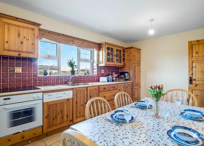 Annerfield House Prázdninový dům Ballyconneely