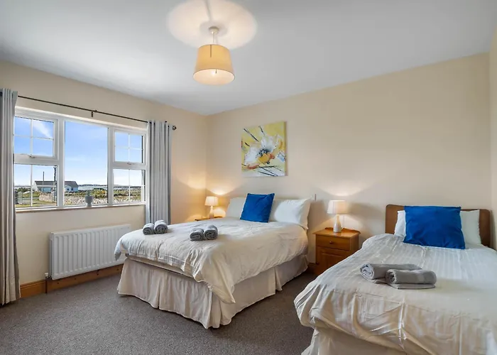 Vakantiehuis Annerfield House *