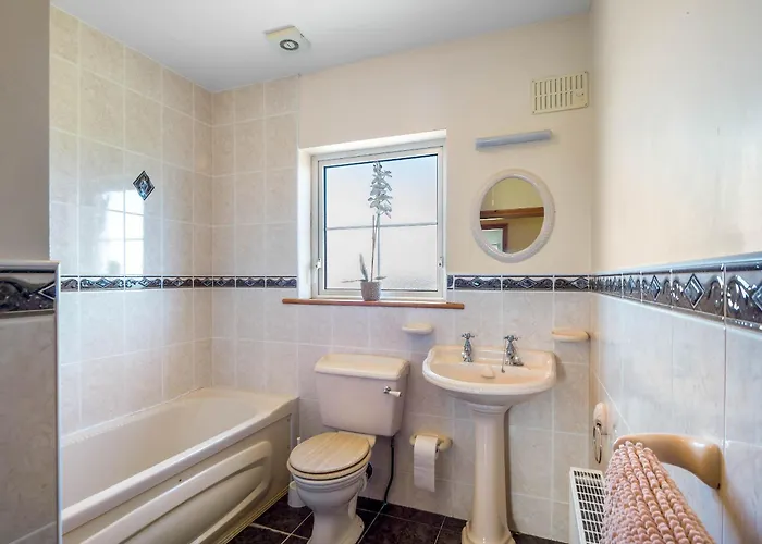 Prázdninový dům Annerfield House Ballyconneely