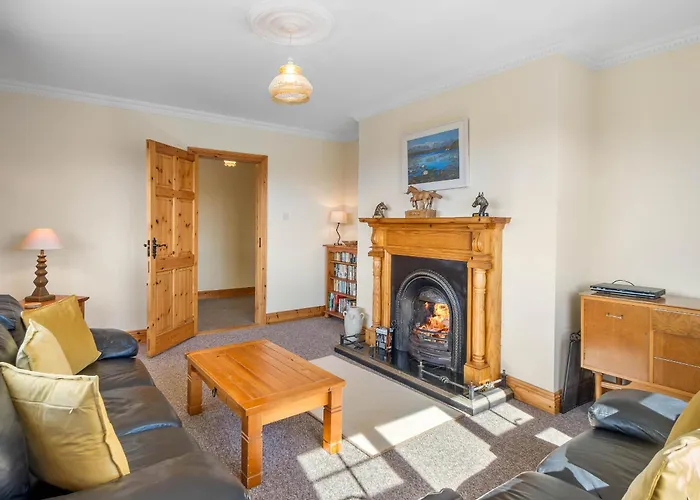 Prázdninový dům Annerfield House Ballyconneely