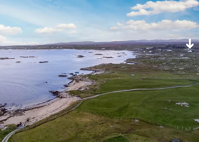 Vakantiehuis Annerfield House *