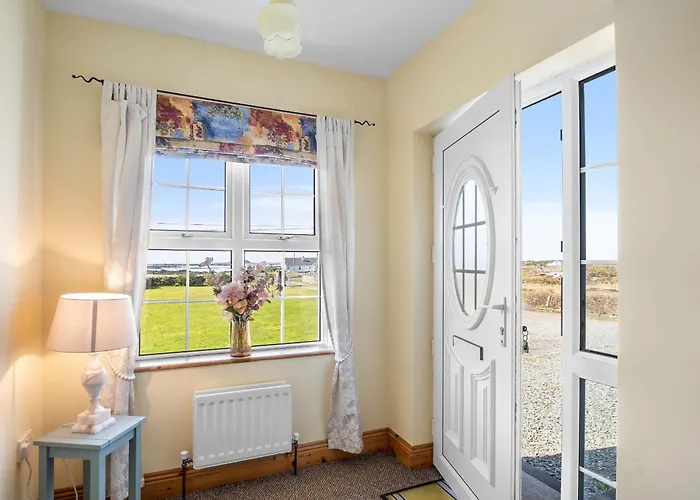 Vakantiehuis Annerfield House *