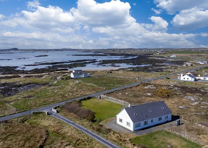 Vakantiehuis Annerfield House