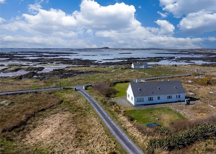 Vakantiehuis Annerfield House Ballyconneely