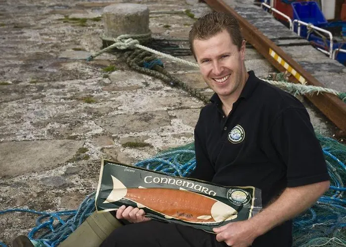 Annerfield House Vakantiehuis Ballyconneely