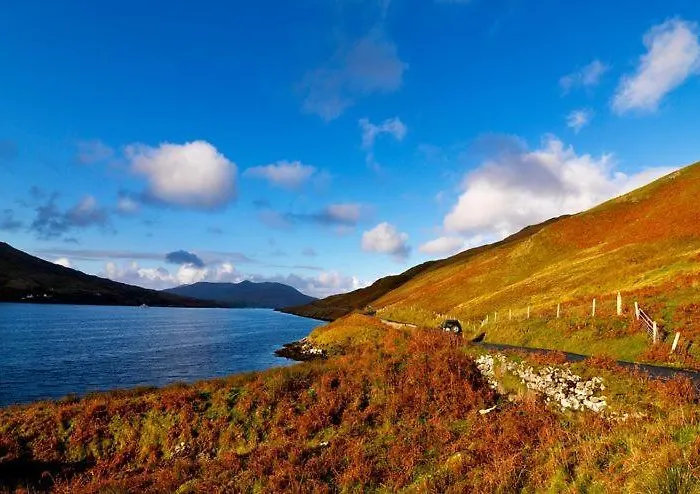 Annerfield House Vakantiehuis *