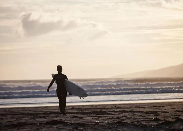 Vakantiehuis Annerfield House