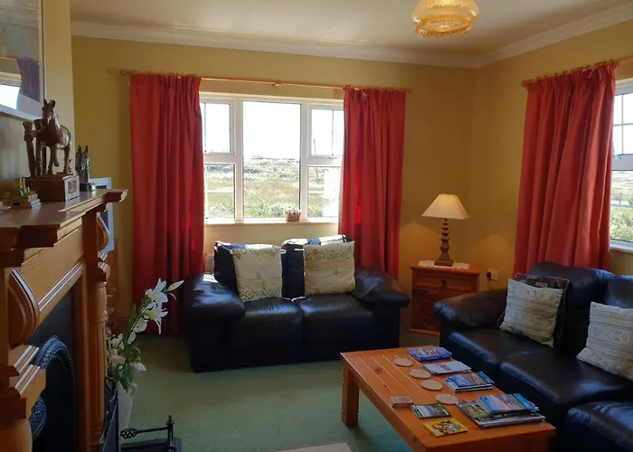Vakantiehuis Annerfield House Ballyconneely