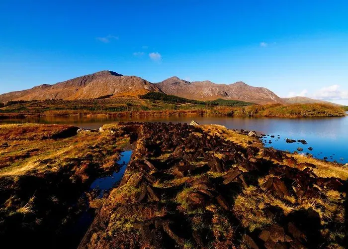 Annerfield House Vakantiehuis *