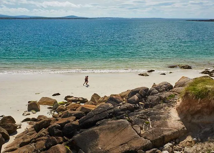Vakantiehuis Annerfield House Ballyconneely